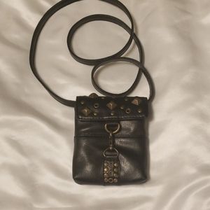 Nine West cross body or belt mini bag